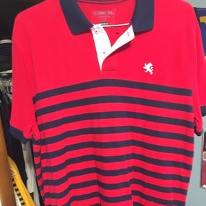 Express Pique Polo. Modern Fit